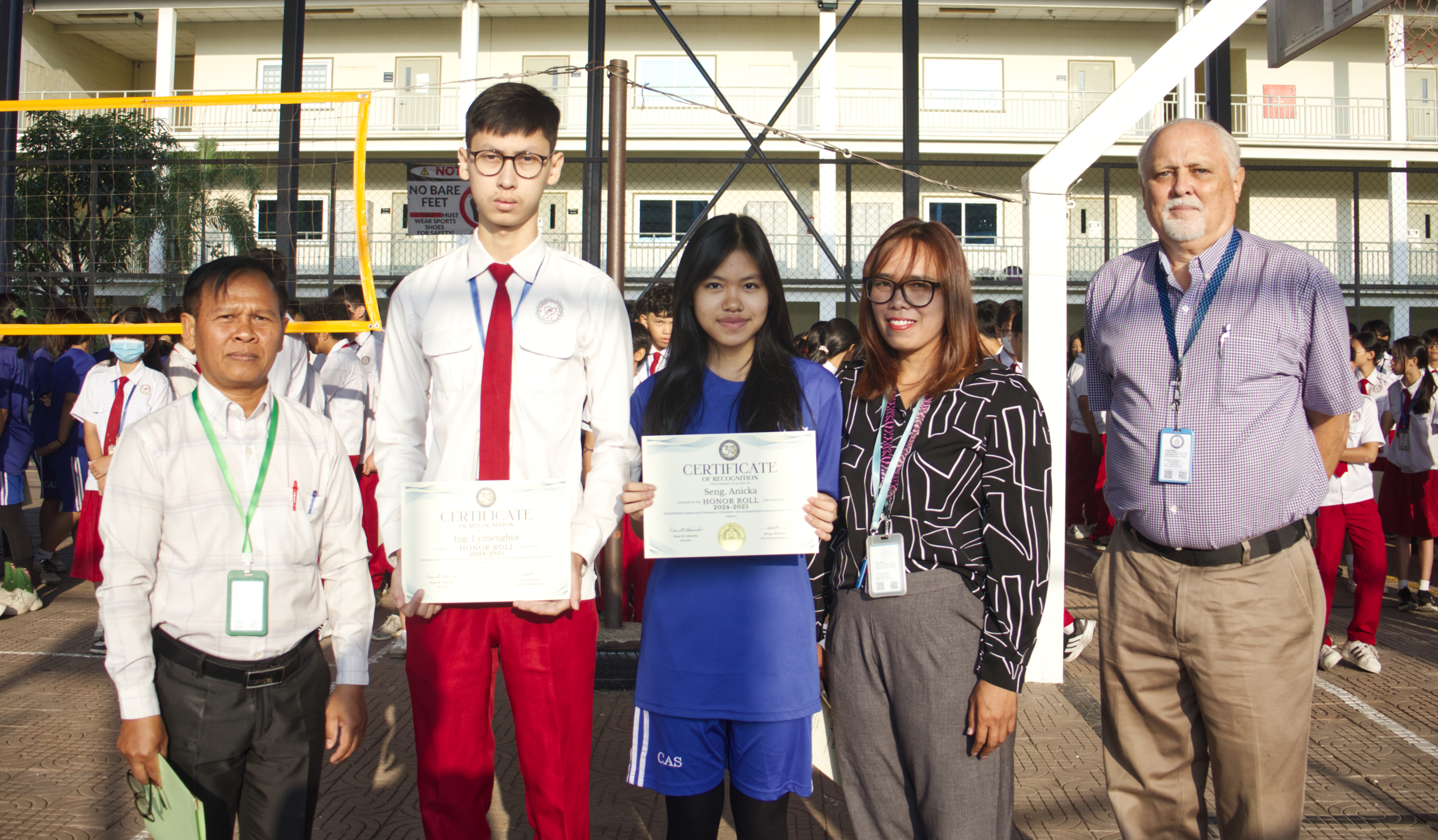 Featured Student